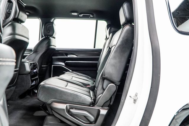 2024 Jeep Wagoneer L Series II - 22896656 - 38