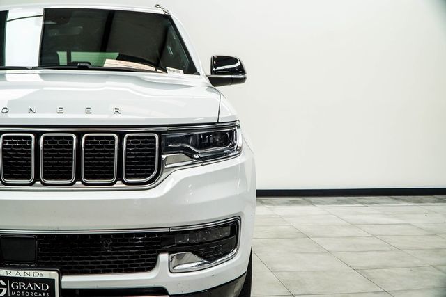 2024 Jeep Wagoneer L Series II - 22896656 - 3