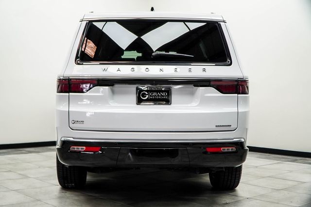 2024 Jeep Wagoneer L Series II - 22896656 - 8