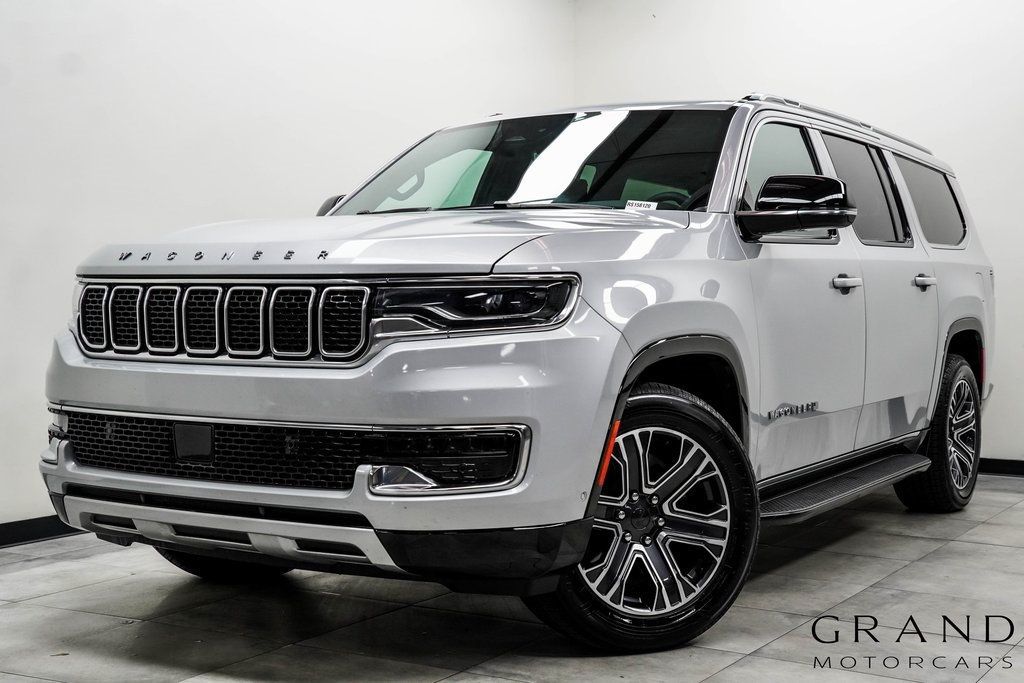 2024 Jeep Wagoneer L Series II - 22972482 | Video 1