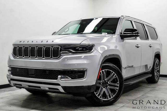 2024 Jeep Wagoneer L Series II - 22972482 - 0