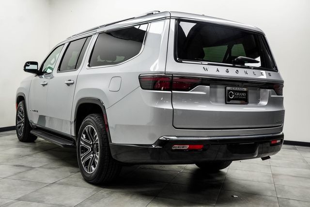 2024 Jeep Wagoneer L Series II - 22972482 - 10