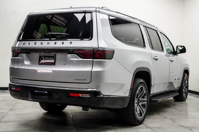 2024 Jeep Wagoneer L Series II - 22972482 - 11
