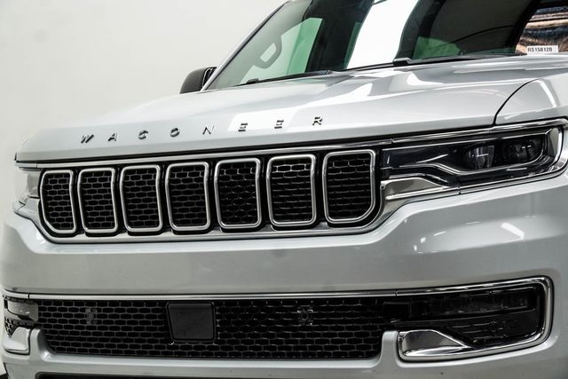 2024 Jeep Wagoneer L Series II - 22972482 - 1