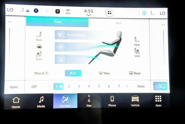 2024 Jeep Wagoneer L Series II - 22972482 - 30