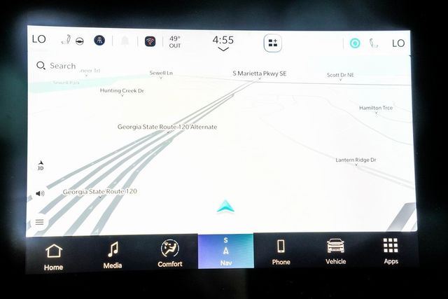 2024 Jeep Wagoneer L Series II - 22972482 - 31