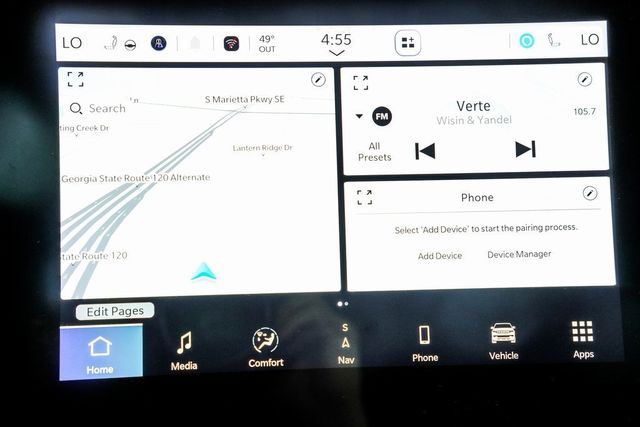 2024 Jeep Wagoneer L Series II - 22972482 - 32