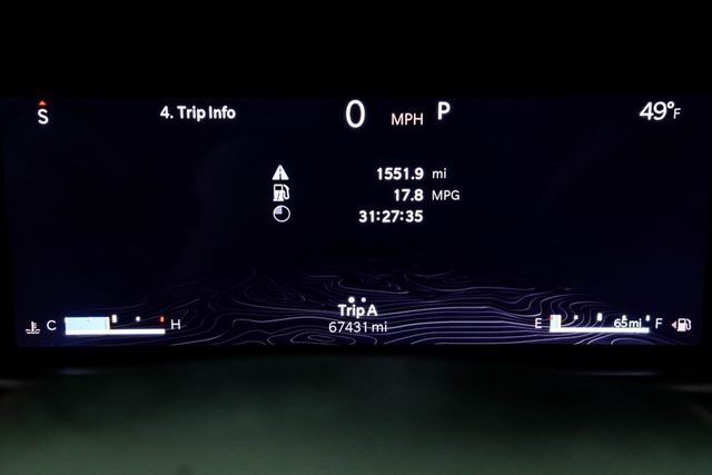 2024 Jeep Wagoneer L Series II - 22972482 - 34