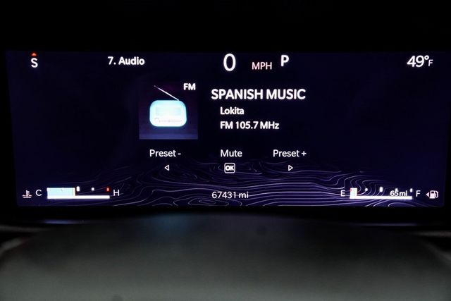 2024 Jeep Wagoneer L Series II - 22972482 - 35