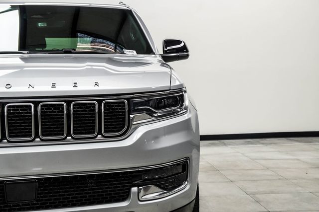 2024 Jeep Wagoneer L Series II - 22972482 - 3