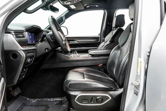 2024 Jeep Wagoneer L Series II - 22972482 - 42