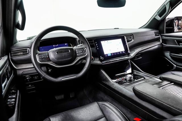 2024 Jeep Wagoneer L Series II - 22972482 - 4