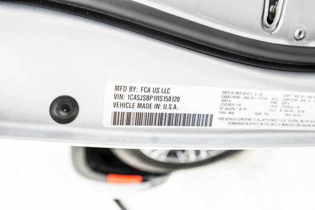 2024 Jeep Wagoneer L Series II - 22972482 - 50