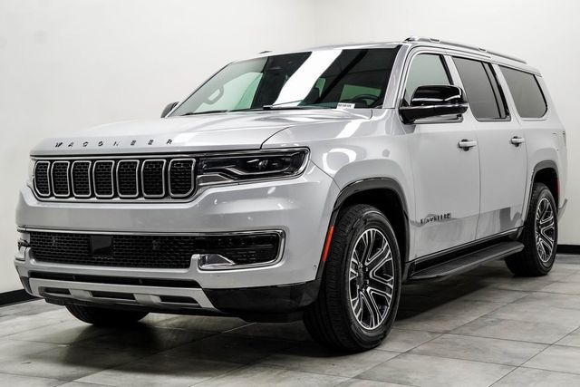 2024 Jeep Wagoneer L Series II - 22972482 - 5