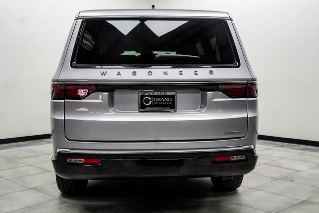 2024 Jeep Wagoneer L Series II - 22972482 - 8