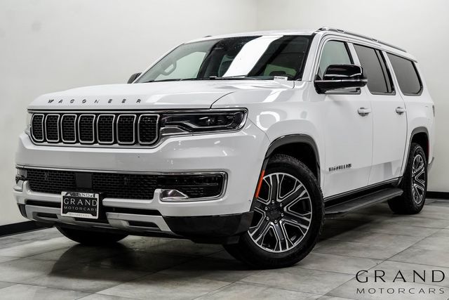 2024 Jeep Wagoneer L Series II - 22972495 - 0