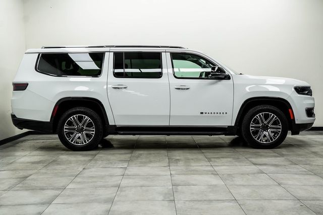 2024 Jeep Wagoneer L Series II - 22972495 - 9