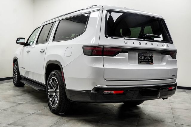 2024 Jeep Wagoneer L Series II - 22972495 - 10