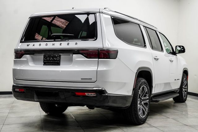 2024 Jeep Wagoneer L Series II - 22972495 - 11