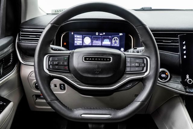 2024 Jeep Wagoneer L Series II - 22972495 - 17