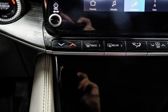 2024 Jeep Wagoneer L Series II - 22972495 - 25