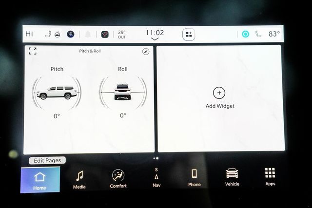 2024 Jeep Wagoneer L Series II - 22972495 - 30