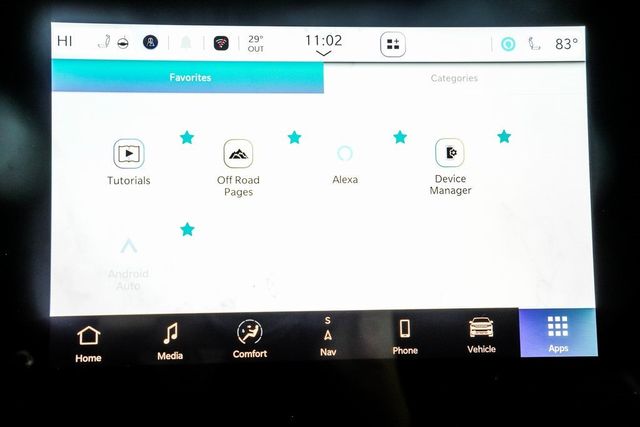 2024 Jeep Wagoneer L Series II - 22972495 - 33