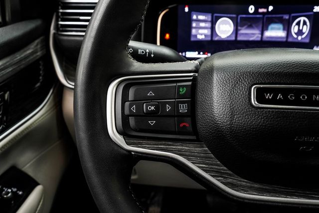 2024 Jeep Wagoneer L Series II - 22972495 - 37