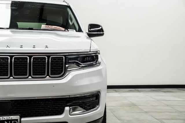 2024 Jeep Wagoneer L Series II - 22972495 - 3