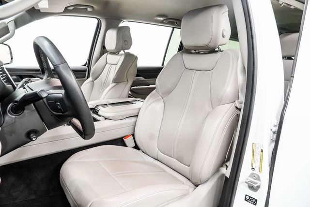 2024 Jeep Wagoneer L Series II - 22972495 - 42