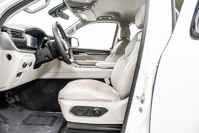 2024 Jeep Wagoneer L Series II - 22972495 - 43