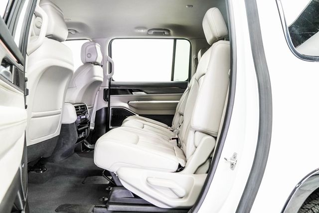 2024 Jeep Wagoneer L Series II - 22972495 - 45