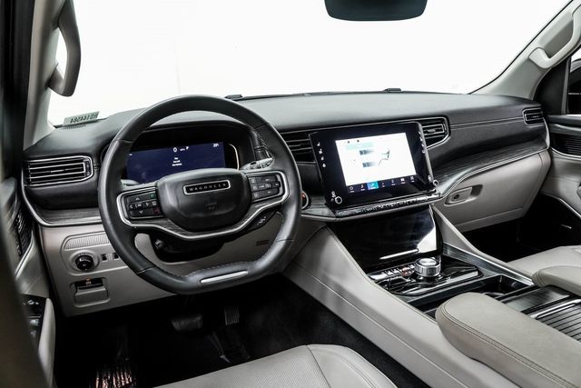 2024 Jeep Wagoneer L Series II - 22972495 - 4