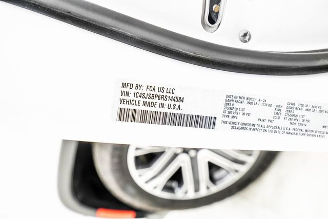 2024 Jeep Wagoneer L Series II - 22972495 - 51