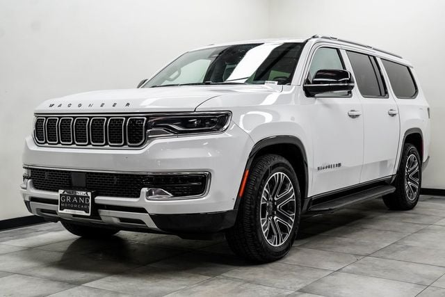 2024 Jeep Wagoneer L Series II - 22972495 - 5