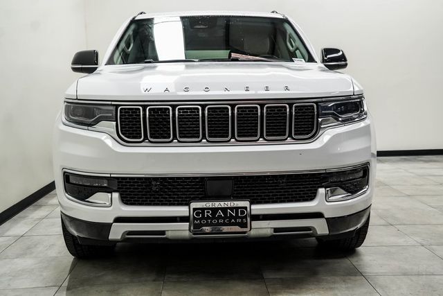 2024 Jeep Wagoneer L Series II - 22972495 - 6