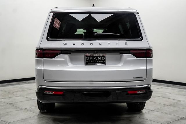 2024 Jeep Wagoneer L Series II - 22972495 - 8