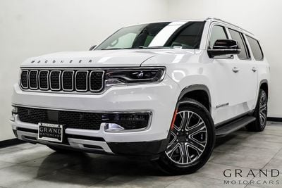 2024 Jeep Wagoneer L - 1C4SJSBP5RS173140