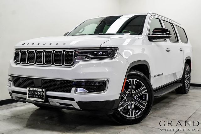 2024 Jeep Wagoneer L Series II - 22972505 - 0