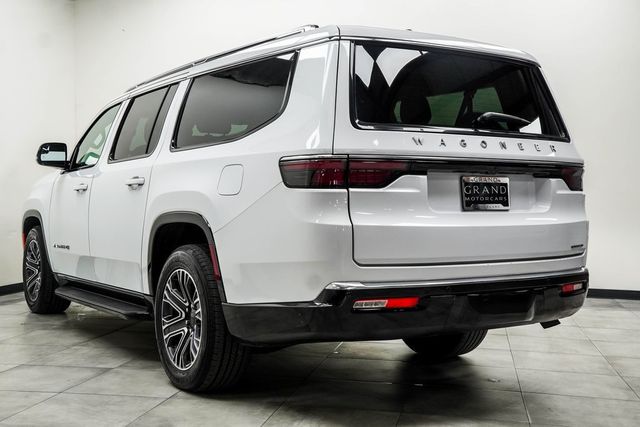 2024 Jeep Wagoneer L Series II - 22972505 - 10