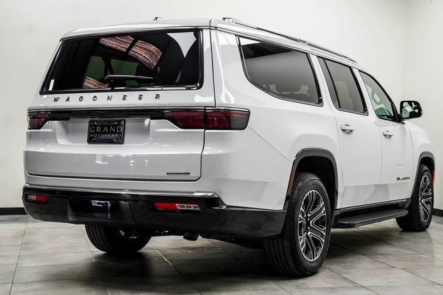 2024 Jeep Wagoneer L Series II - 22972505 - 11