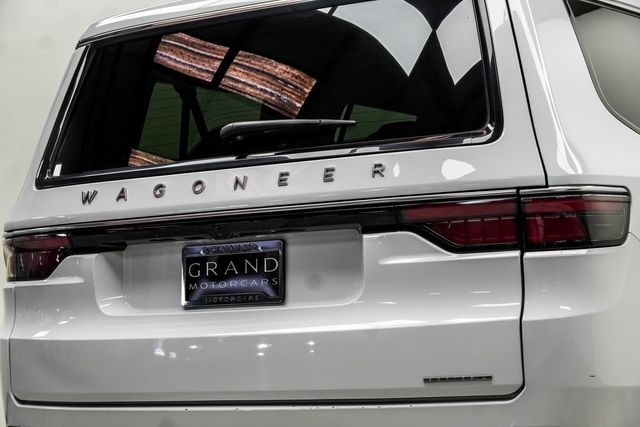 2024 Jeep Wagoneer L Series II - 22972505 - 12