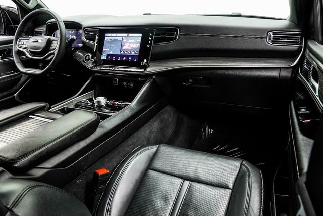 2024 Jeep Wagoneer L Series II - 22972505 - 16