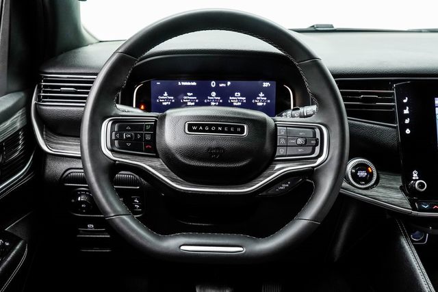 2024 Jeep Wagoneer L Series II - 22972505 - 17