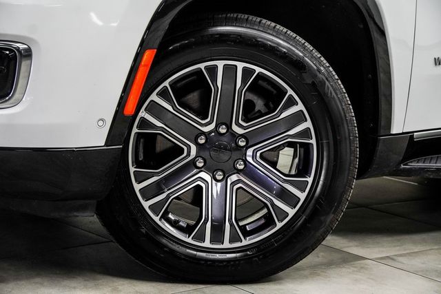 2024 Jeep Wagoneer L Series II - 22972505 - 2