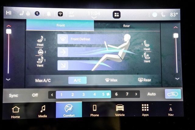 2024 Jeep Wagoneer L Series II - 22972505 - 31