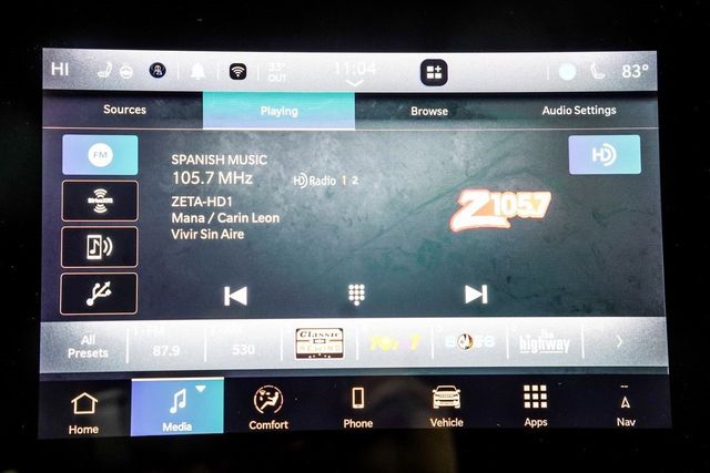 2024 Jeep Wagoneer L Series II - 22972505 - 33