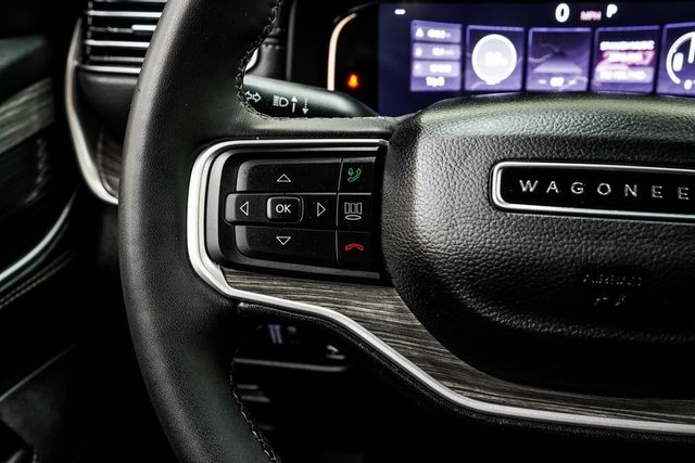 2024 Jeep Wagoneer L Series II - 22972505 - 37