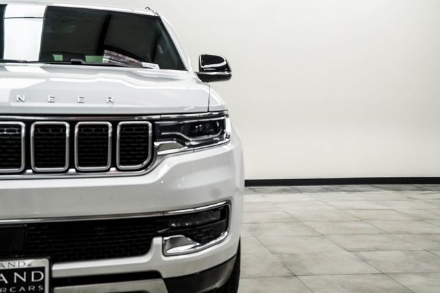 2024 Jeep Wagoneer L Series II - 22972505 - 3