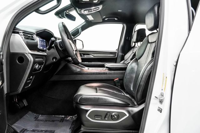 2024 Jeep Wagoneer L Series II - 22972505 - 42